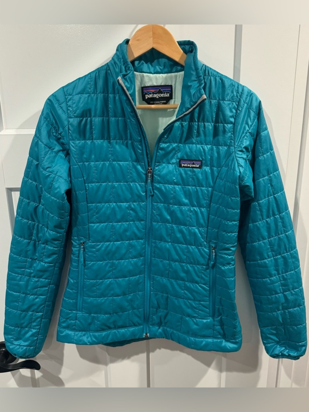 NEW Patagonia Nano Puff Women's Quilted Jacket Size XS